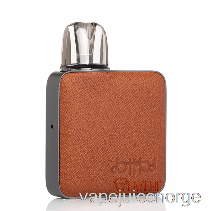 Vape Norge Dotmod Dotpod Nano Pod System Brun